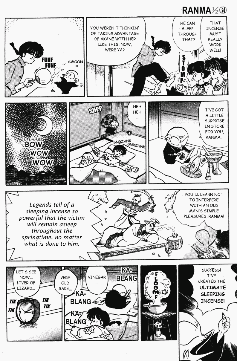 Ranma 1/2 Chapter 365 3